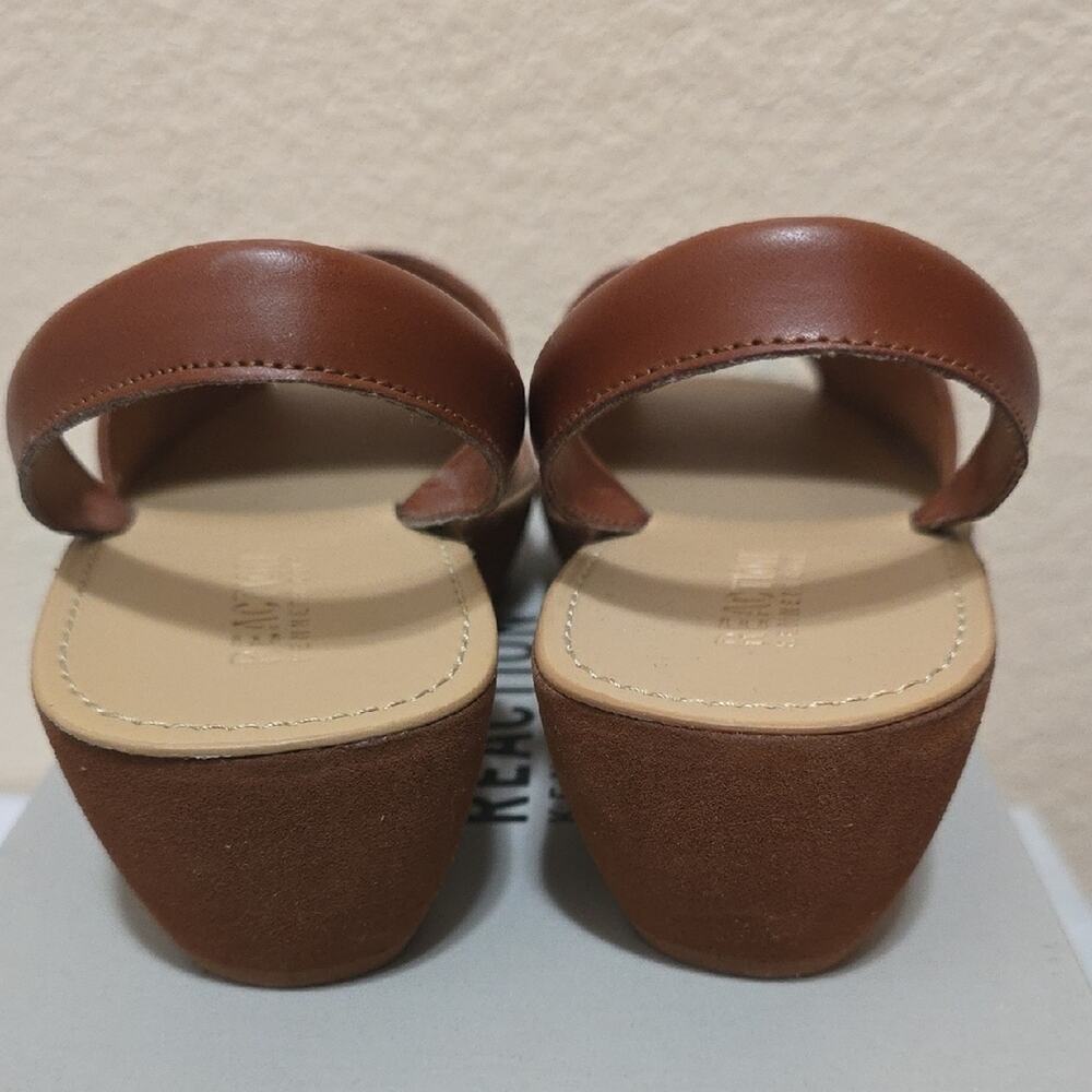 Kenneth Cole Reaction Women's Sandals - Picture 8 of 9